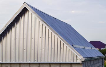 disadvantages of Oldham Edge corrugated roofing