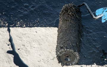 Oldham Edge liquid sealant waterproofing