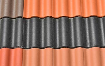 uses of Oldham Edge plastic roofing