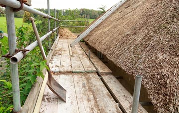 advantages of Oldham Edge thatch roofing