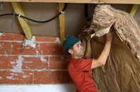 Oldham Edge tapered roof insulation